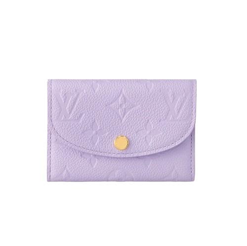 Louis Vuitton ポルトモネ・ロザリ ミニ財布 M82930 M83231 M82927 M82928