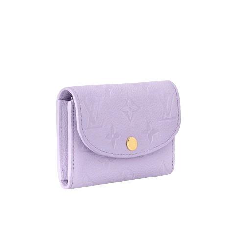 Louis Vuitton ポルトモネ・ロザリ ミニ財布 M82930 M83231 M82927 M82928