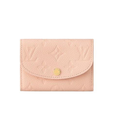 Louis Vuitton ポルトモネ・ロザリ ミニ財布 M82930 M83231 M82927 M82928