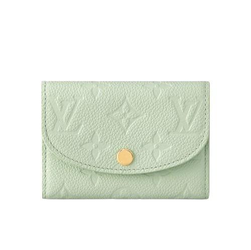 Louis Vuitton ポルトモネ・ロザリ ミニ財布 M82930 M83231 M82927 M82928