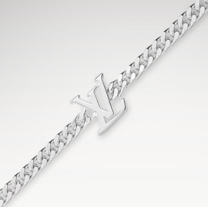 ルイヴィトン ブレスレット・LV スパイク M1520A