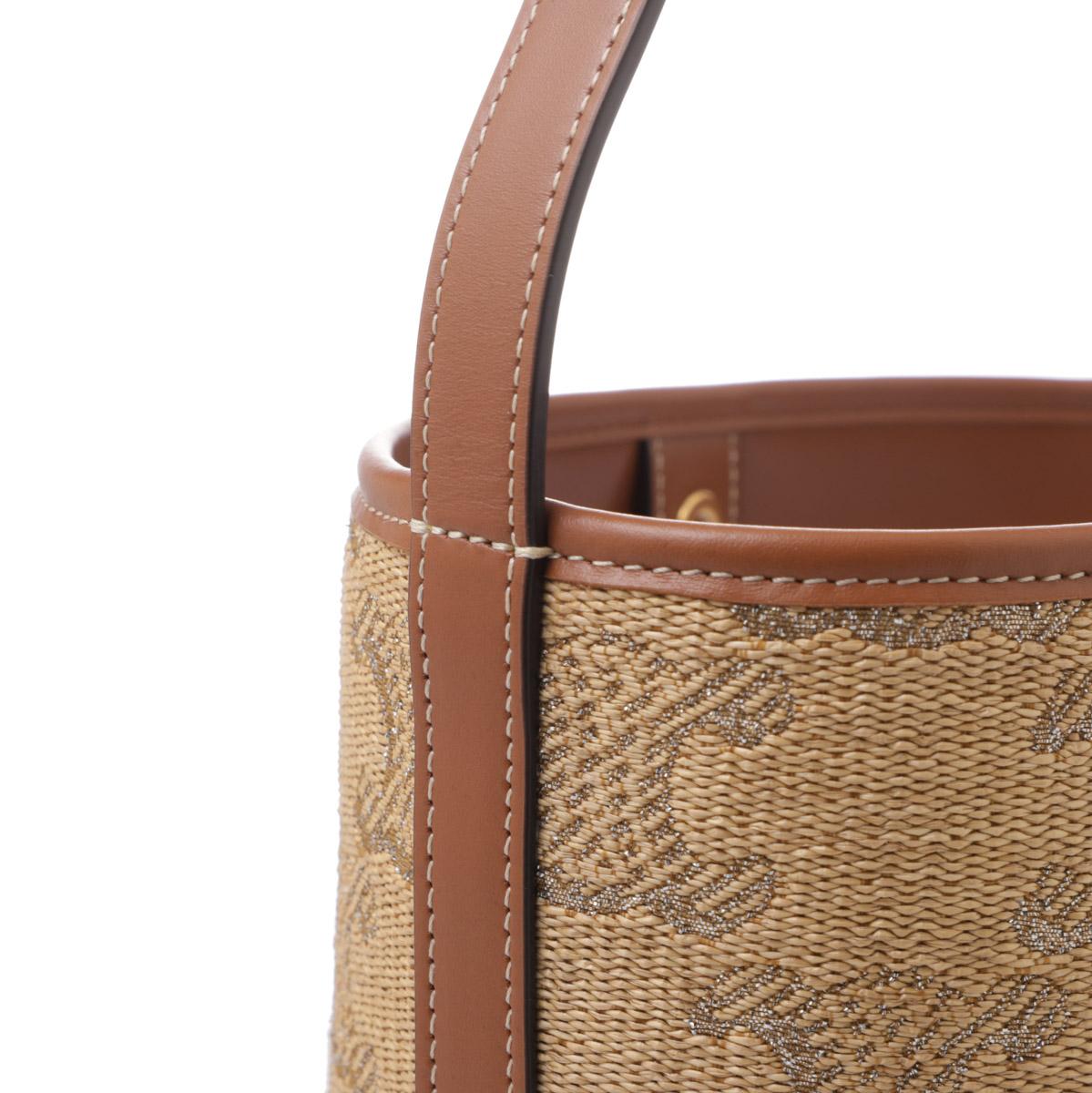 セリーヌ SMALL BUCKET ショルダーバッグ バケットバッグ ベージュ レディース 11378 2fjp 02na