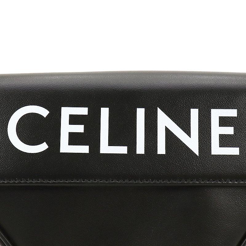 セリーヌ激安 CELINE バッグ ショルダーバッグ トライアングルバッグ Triangle Bag 195903DCS 38SI