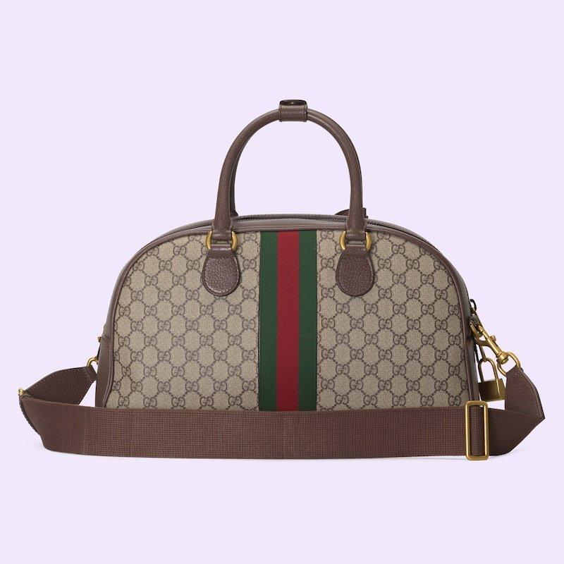 GUCCI SAVOY ミディアム トップハンドル ボウリングバッグ 723309 9C2ST 8746
