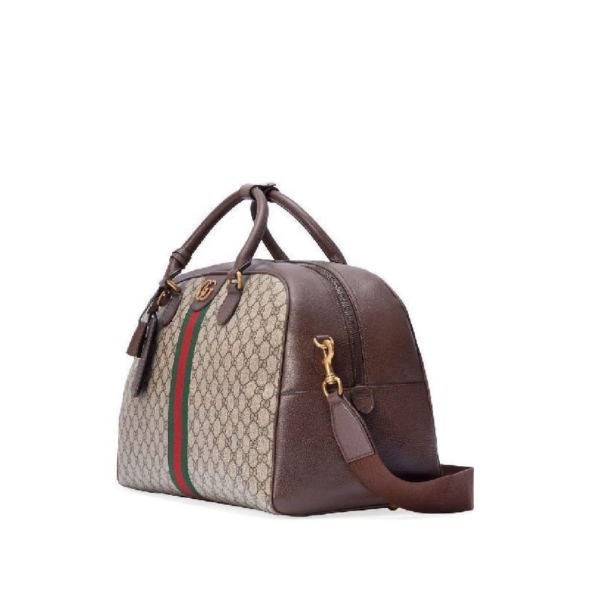 グッチ Gucci SAVOYラージ トップハンドル ボウリングバッグ 723310 9C2ST 8746