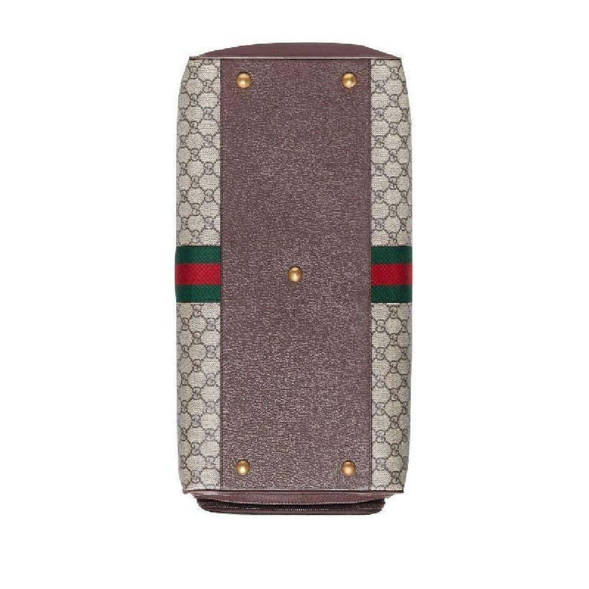 グッチ Gucci SAVOYラージ トップハンドル ボウリングバッグ 723310 9C2ST 8746