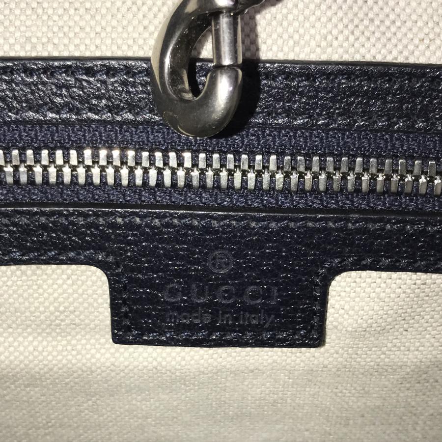グッチ GUCCI GGスプリーム オフディア ミディアム 2WAY トートバッグ 724685