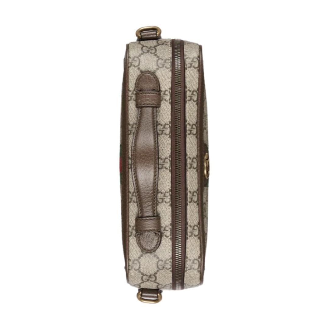 GUCCI オフィディア ウェブ ストライプ付き スモール ショルダーバッグ 739392 96IWT 8745