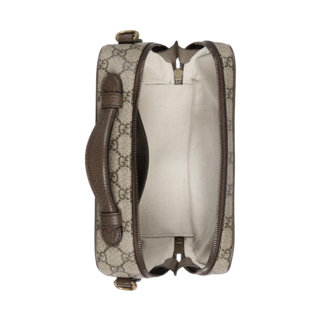 GUCCI オフィディア ウェブ ストライプ付き スモール ショルダーバッグ 739392 96IWT 8745