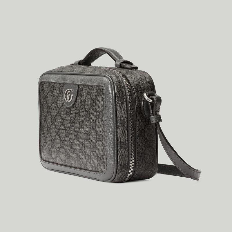 GUCCI オフィディア ウェブ ストライプ付き スモール ショルダーバッグ 739392 UULBN 1244
