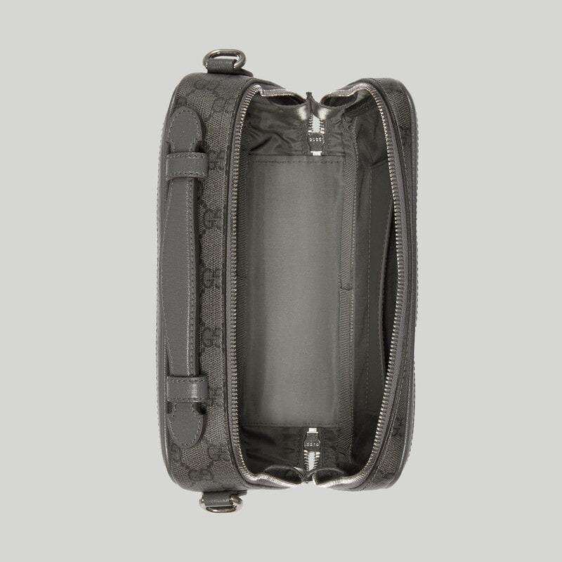 GUCCI オフィディア ウェブ ストライプ付き スモール ショルダーバッグ 739392 UULBN 1244