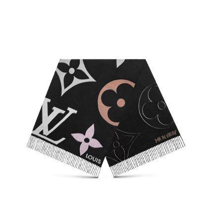 ルイヴィトン Louis Vuitton×エシャルプ ジ アルティメット M77637 M76383