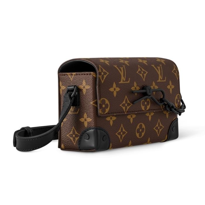 Louis Vuitton ショルダーバッグ スティーマー・ウェアラブル ウォレット モノグラム M83613