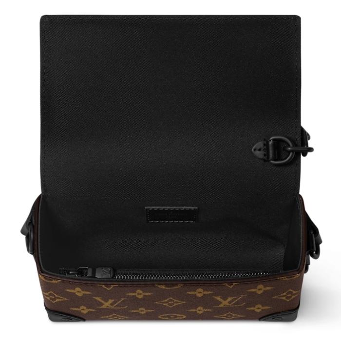 Louis Vuitton ショルダーバッグ スティーマー・ウェアラブル ウォレット モノグラム M83613
