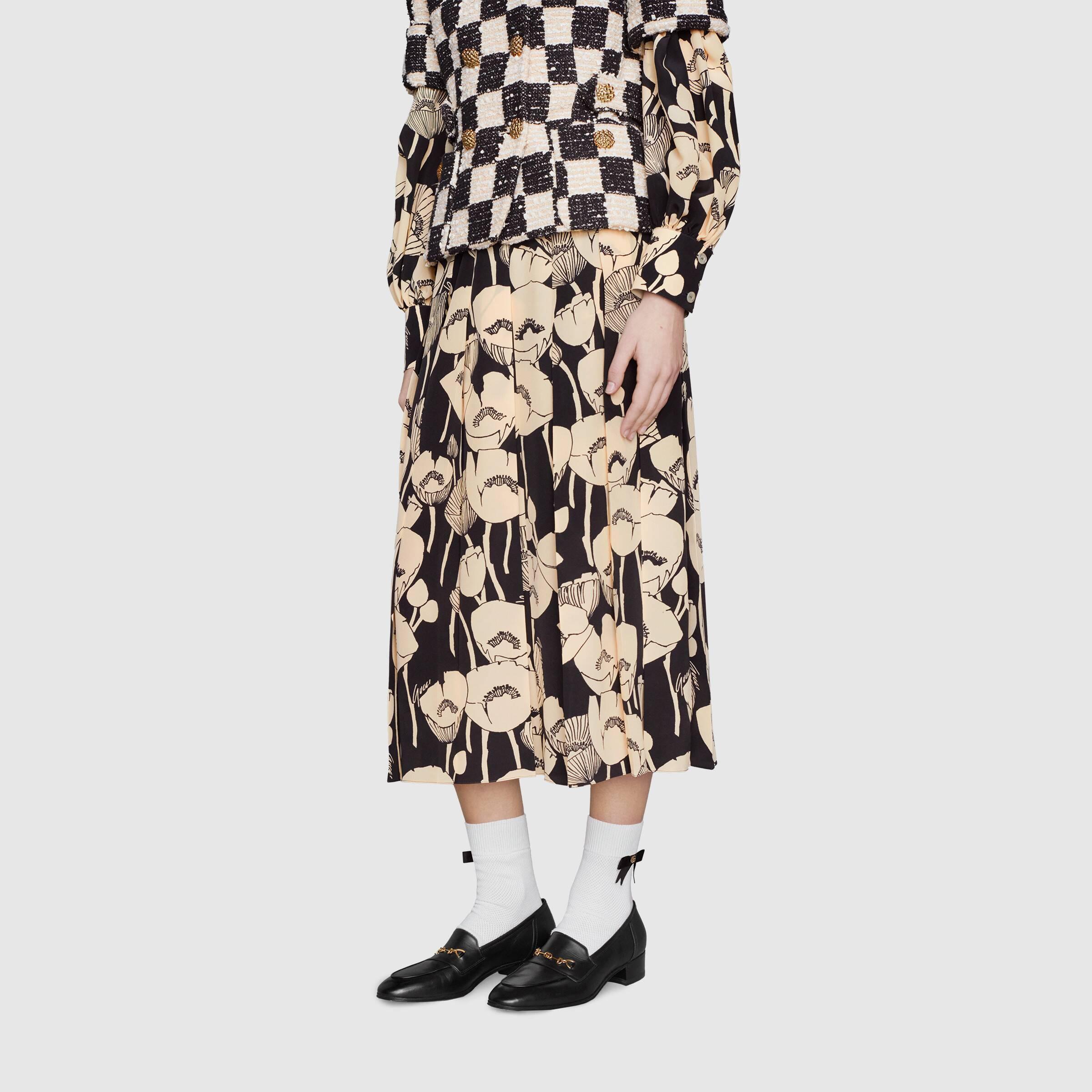 グッチ GUCCI ホースビット付き ウィメンズ ローファー 658268