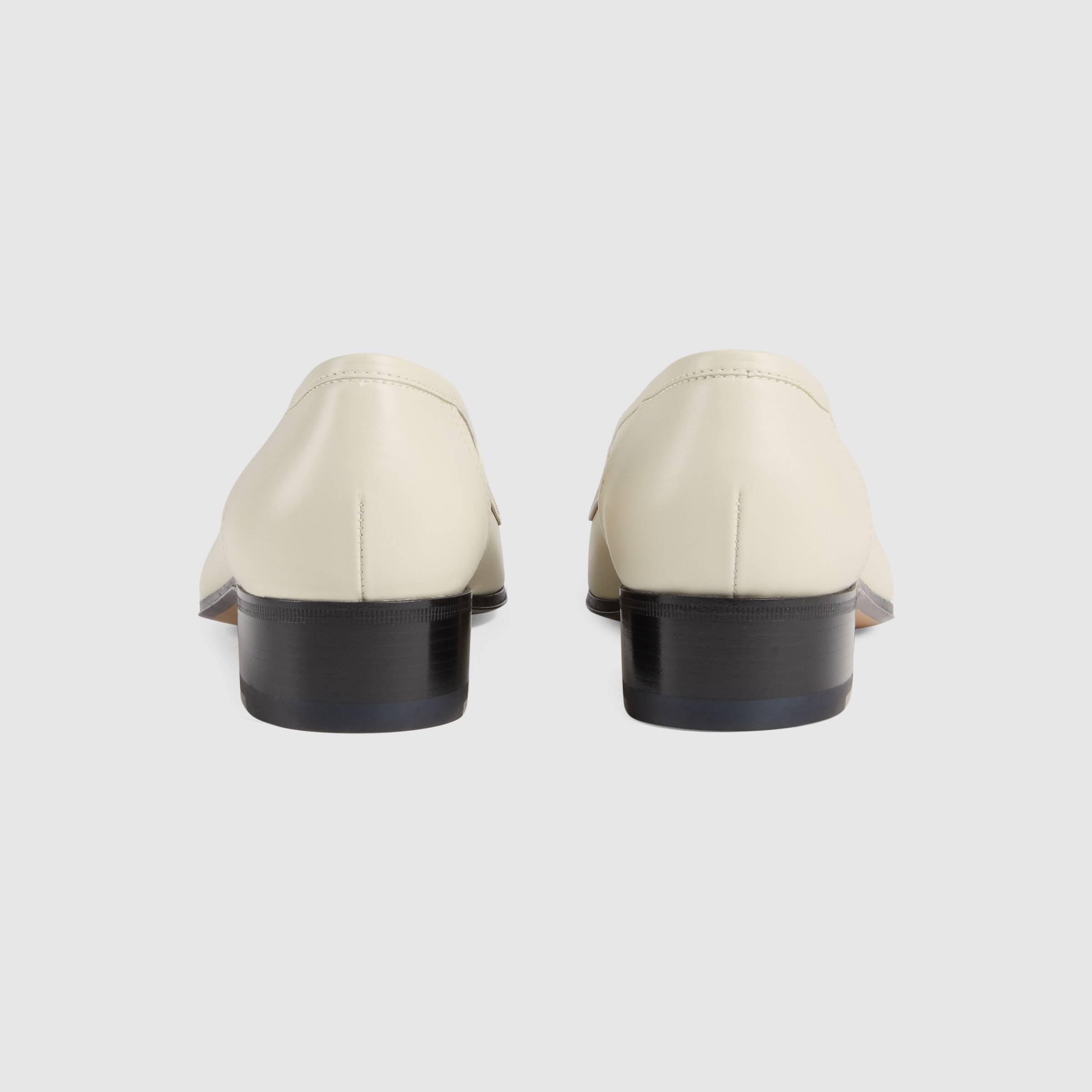 グッチ GUCCI ホースビット付き ウィメンズ ローファー 658268
