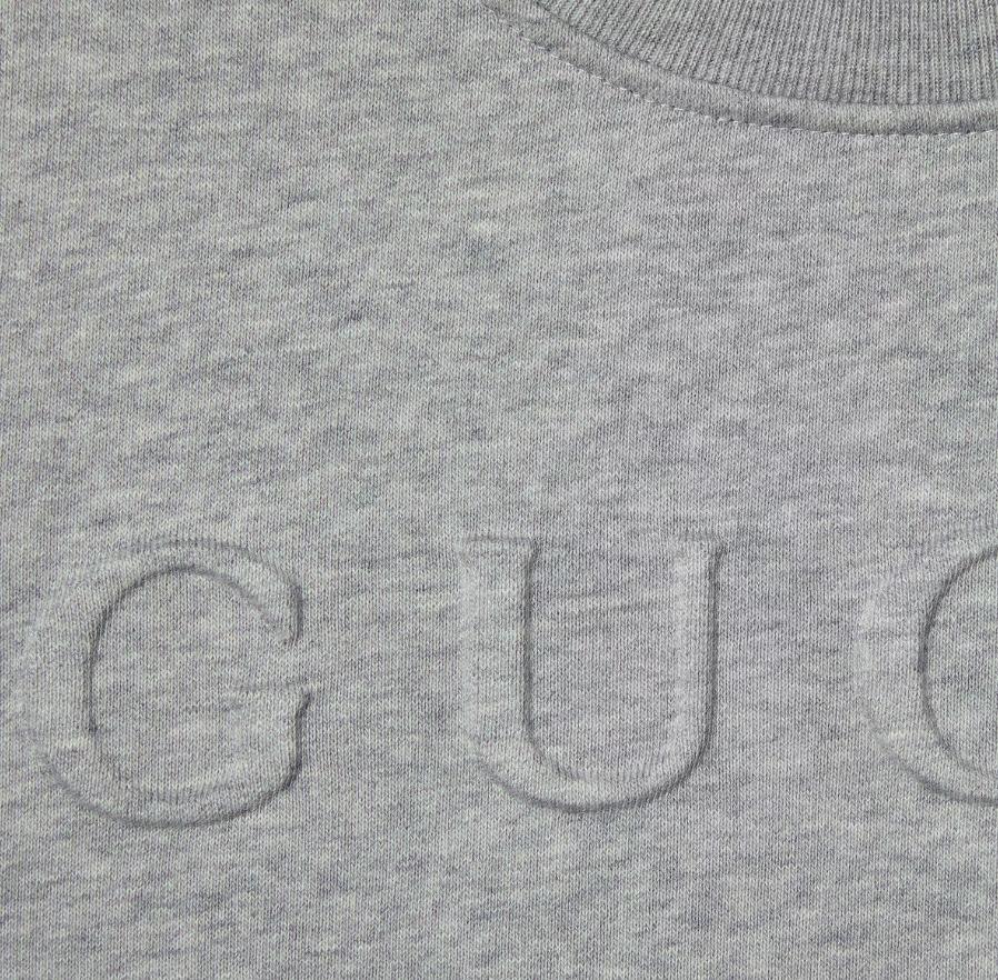 グッチ GUCCI レディース コットンジャージースウェットシャツ 785636 XJGLG 1160