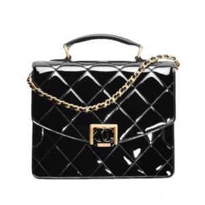 シャネルN品 CHANEL 洗練 スモール トップハンドル フラップ バッグ AS4184 B13283 94305