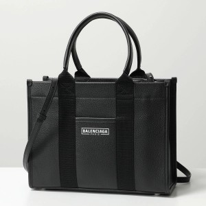 バレンシアガ激安 ハンドバッグ HARDWARE TOTE S ハードウェア  レザー レディース 671402 2103A 1000