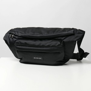 バレンシアガ ボディバッグ OVERSIZED XXL BELT BAG メンズ ボンバーナイロン661862 2HM3T 1000