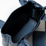 バレンシアガ ミニトートバッグ NAVY CABAS XS AJ レディース レザー 390346 D6WXN 4490