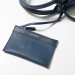 バレンシアガ ミニトートバッグ NAVY CABAS XS AJ レディース レザー 390346 D6WXN 4490
