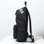 バレンシアガ バックパック WHEEL BACKPACK ウィール リュック ロゴ 刺繍 メンズ レディース507460 H853X 1060