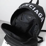 バレンシアガ バックパック WHEEL BACKPACK ウィール リュック ロゴ 刺繍 メンズ レディース507460 H853X 1060