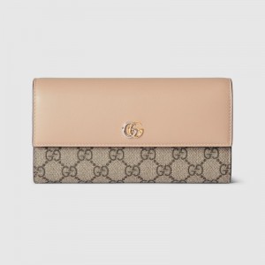 グッチ激安 ダブルG コンチネンタルウォレット 二つ折り長財布  レディース 795627 AADQE 5741