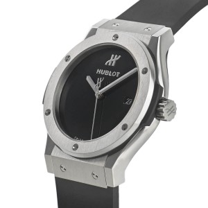 ウブロ代引 自動巻き クラシック・フュージョン オリジナルチタニウム メンズ 542.NX.1270.RX.MDM