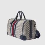 グッチ GUCCI サボイ ラージ トラベル ボストンバッグ 724612 9AAB6 4076
