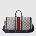 グッチ GUCCI サボイ ラージ トラベル ボストンバッグ 724612 9AAB6 4076
