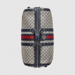 グッチ GUCCI サボイ ラージ トラベル ボストンバッグ 724612 9AAB6 4076