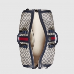 グッチ GUCCI サボイ ラージ トラベル ボストンバッグ 724612 9AAB6 4076
