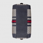 グッチ GUCCI サボイ ラージ トラベル ボストンバッグ 724612 9AAB6 4076