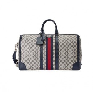 グッチ GUCCI サボイ ラージ トラベル ボストンバッグ 724612 9AAB6 4076