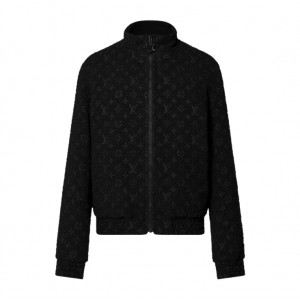 Louis Vuitton モノグラムジップブルゾン 1AGHT7