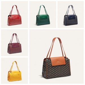 ゴヤール GOYARD ルエット PM ショルダーバッグ ROUETTPMLTY50CL
