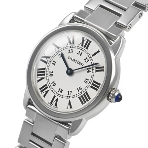 カルティエ激安 ロンド ソロ ドゥ カルティエ SM レディース W6701004