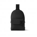 ルイヴィトン代引 パイロット スリングバッグ メンズ ショルダー ボディバッグ  M23736 M11601 M23765