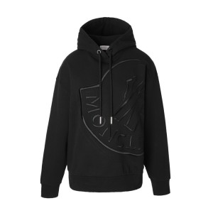 モンクレール MONCLER パーカ フーディ ブラック レディース 8g00018 899tr 999