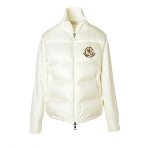 モンクレール MONCLER ダウン切り替え スウェット 8g00014 89a2y 034