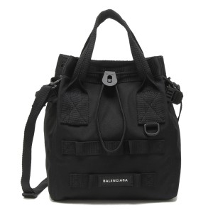 バレンシアガトートバッグ ブラック メンズ BALENCIAGA 644029 2BKPI 1000