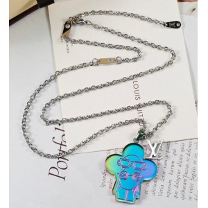 LOUIS VUITTON ネックレス Q55555