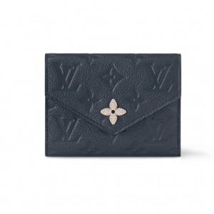 Louis Vuitton ポルトフォイユ・ヴィクトリーヌ  小銭入れ付き M82667