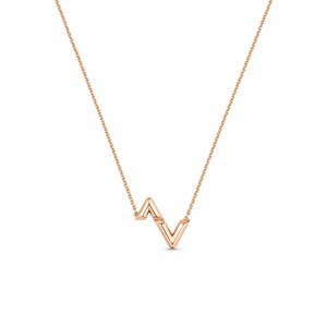 Louis Vuitton ペンダント　LV　ヴォルト Q93809