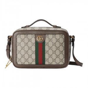 GUCCI オフィディア ウェブ ストライプ付き スモール ショルダーバッグ 739392 96IWT 8745