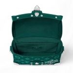 ルイヴィトン Soul Trunk ショルダーバッグ モノグラム レザー M12686