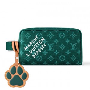 LOUIS VUITTON クラッチバッグ ロッカー ドップ・キット M12688