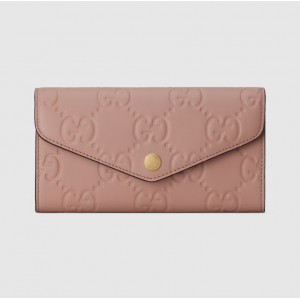 スーパーコピーグッチ レディース 小銭入れ付き二つ折り長財布 コンチネンタルウォレット 772791 AAC1Q 5820